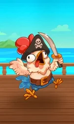 Chicken Pirate