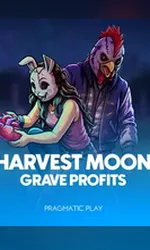 Harvest Moon - Grave Profits